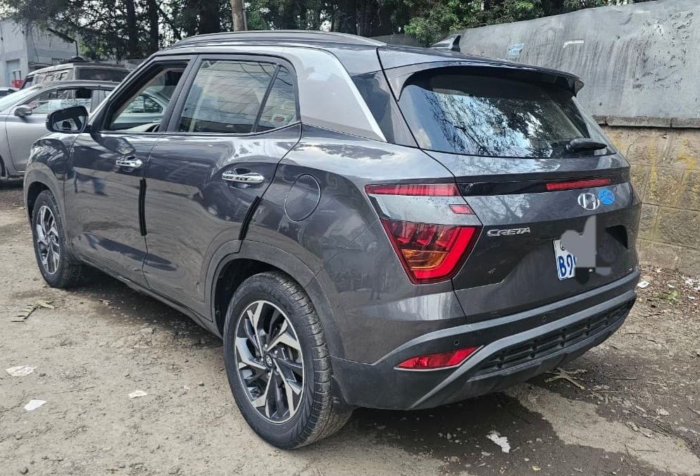 Hyundai Creta 2021