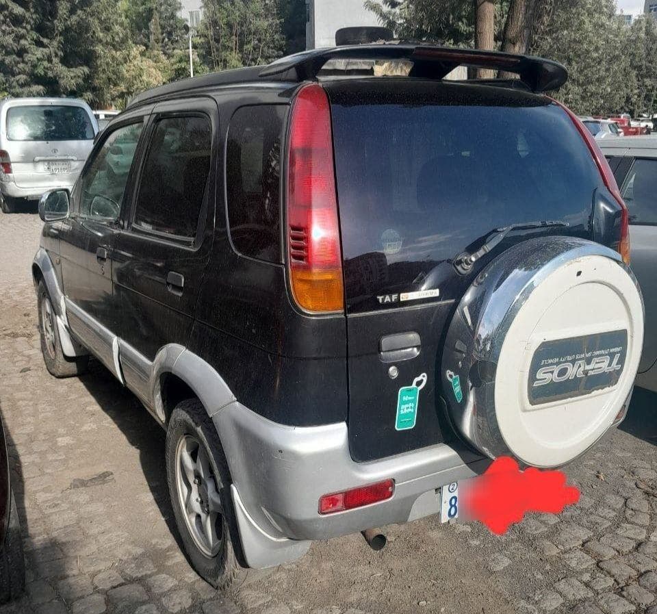 Automatic Terios,excellent condition!!