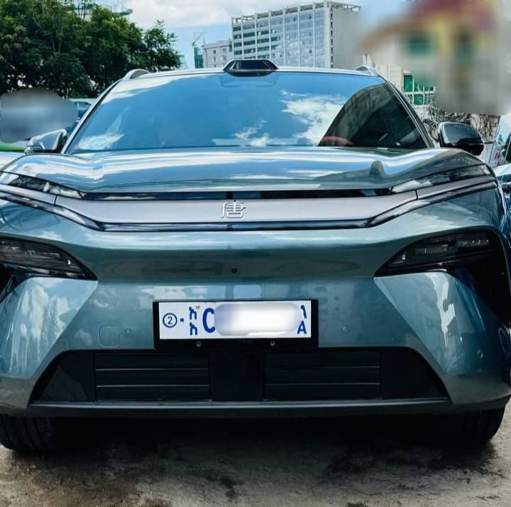 Urgent!! BYD TANG L EV,2025,7 Seats.