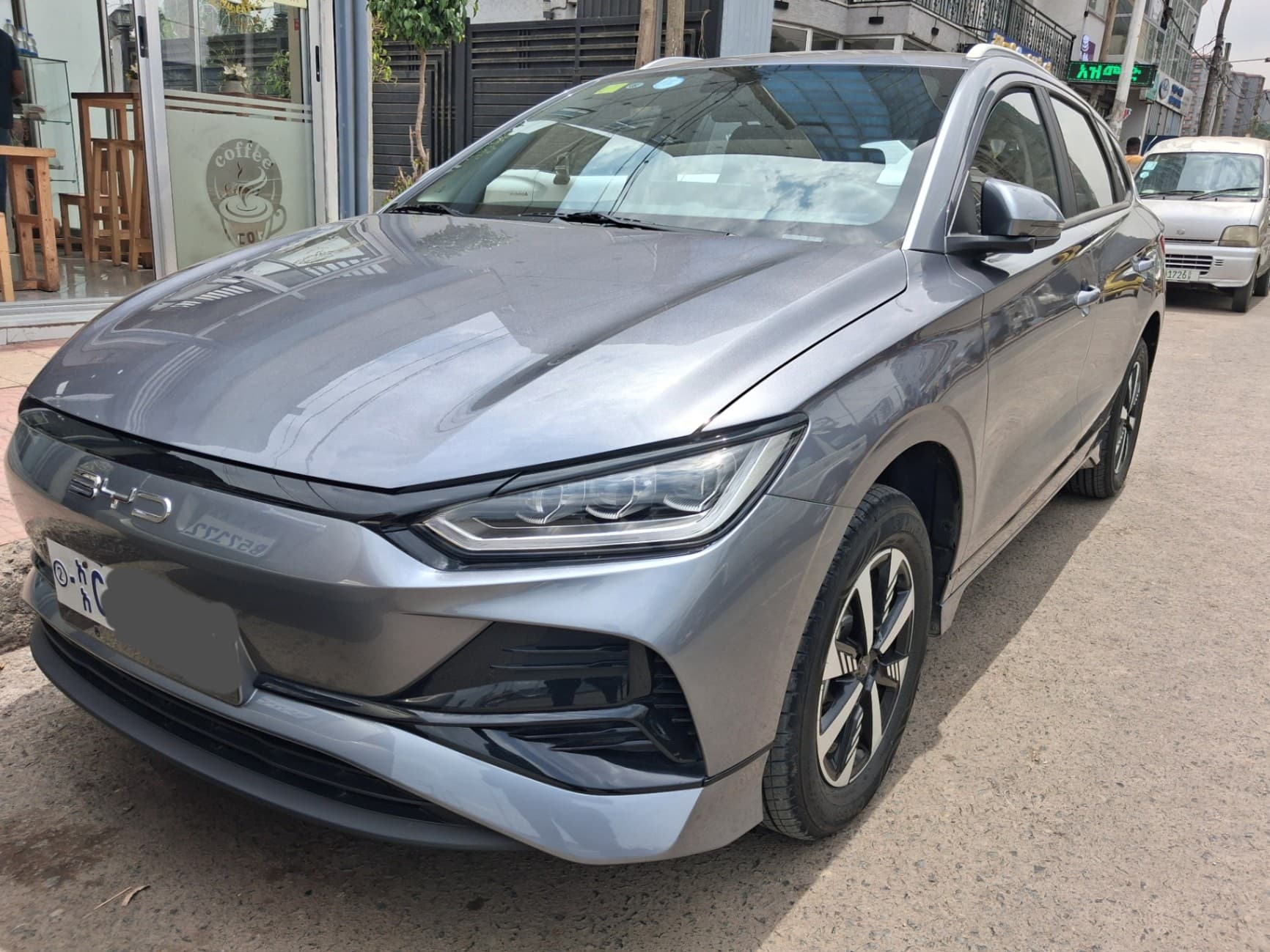 BYD E2 (2025/10/**)