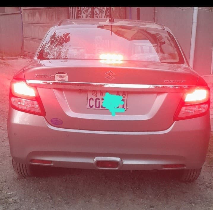 Suzuki Dzire 2022
