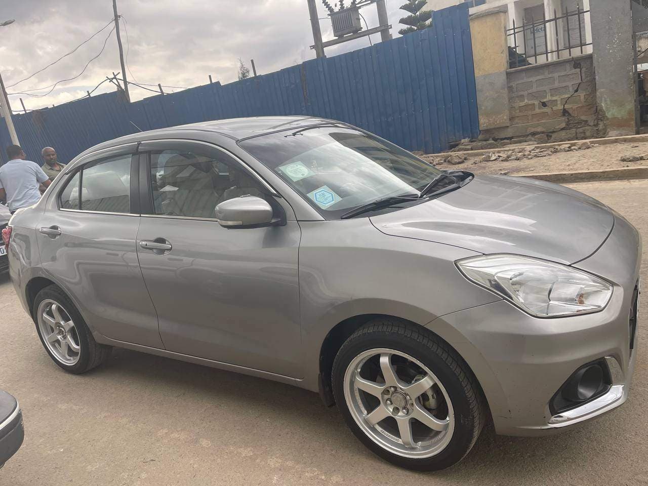 Suzuki Dzire 2021