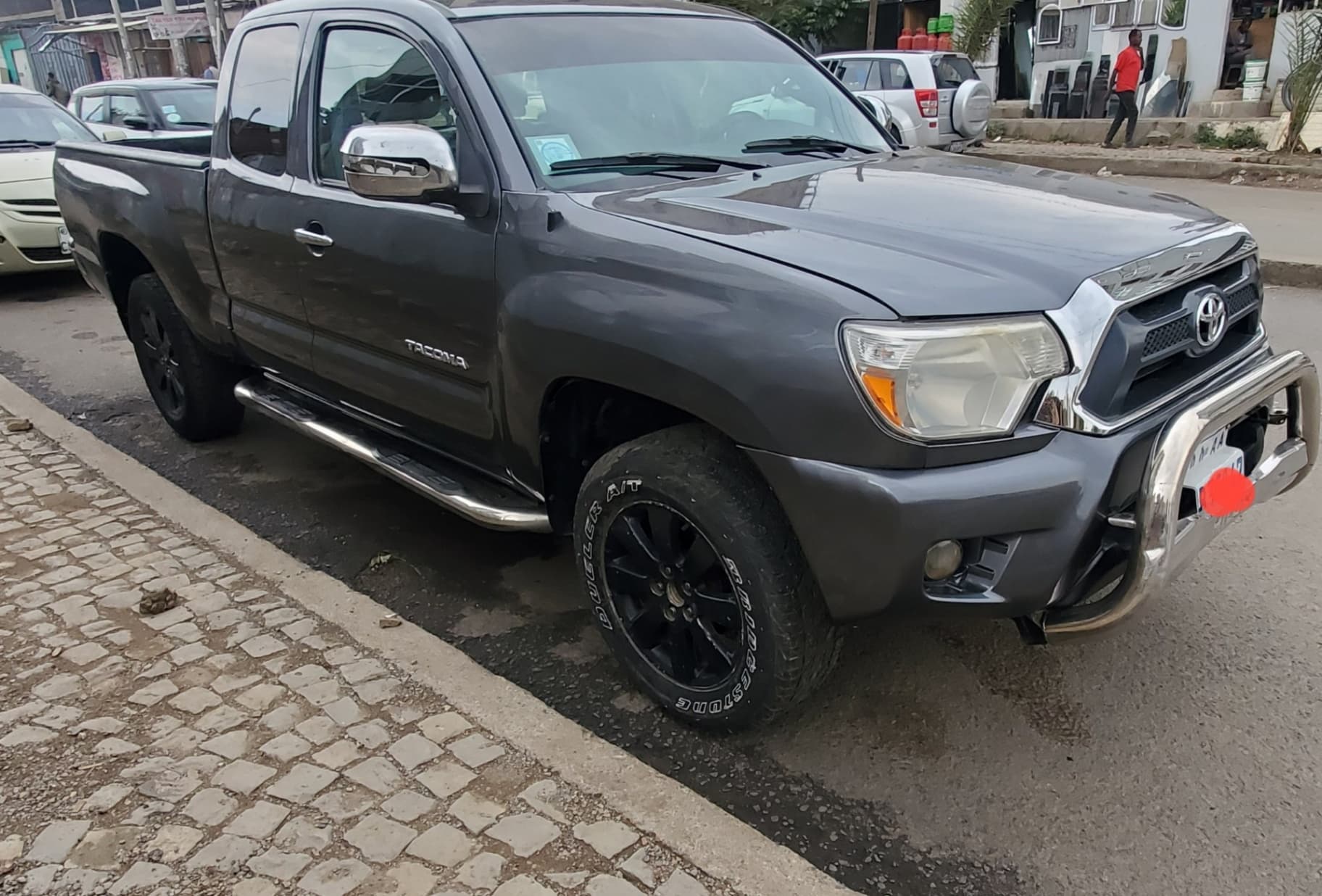 Toyota Tacoma 2012