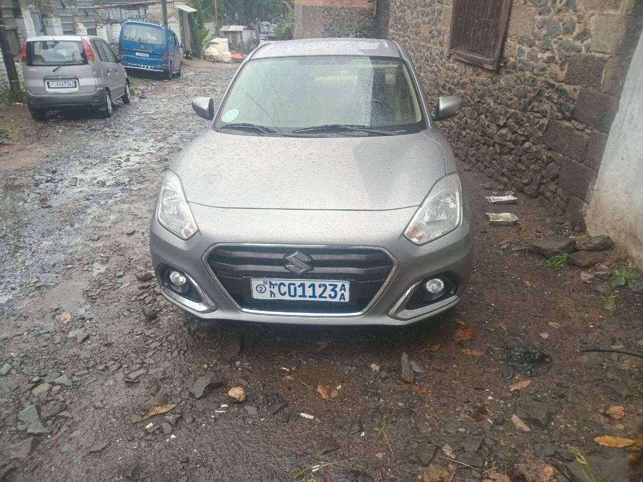 Suzuki Dzire 2021