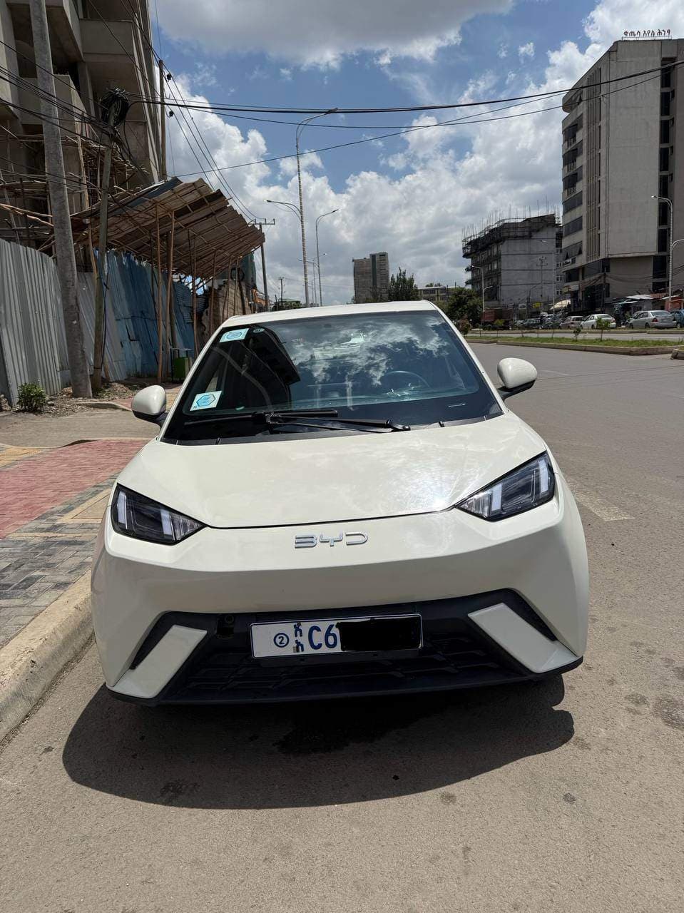BYD seagull 2024 /8