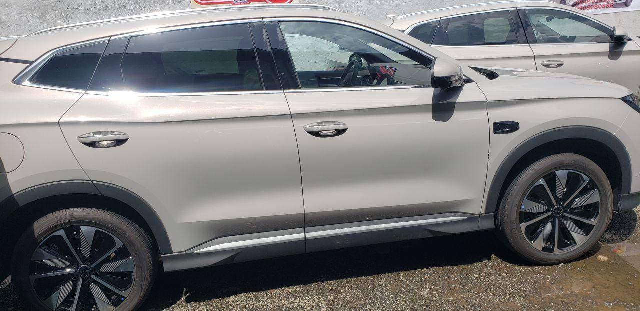 BYD SONG PLUS SMART
