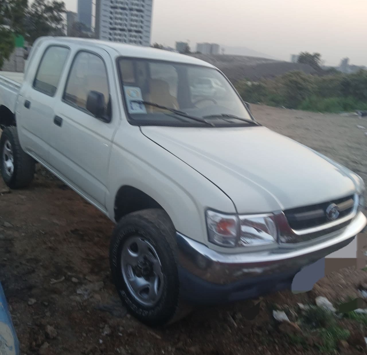 Toyota 3L