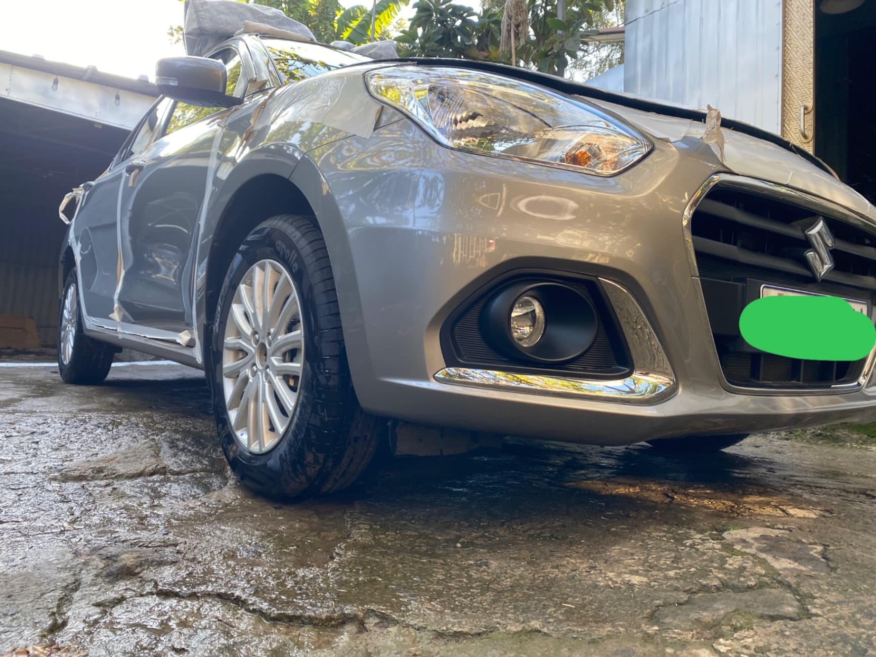 Suzuki Desire 2021/22