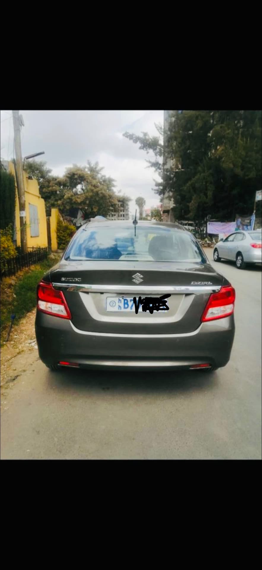 Suzuki dzire