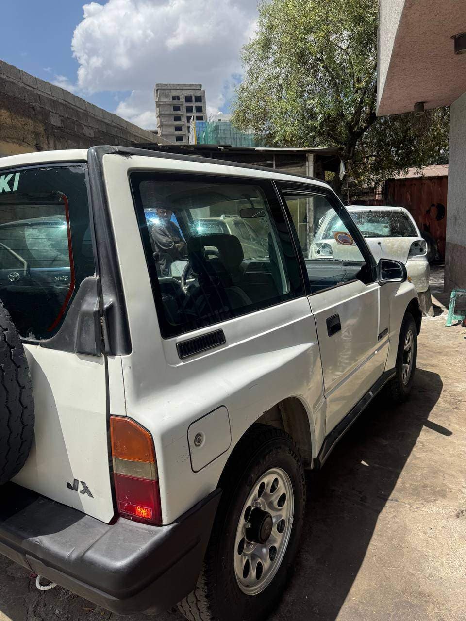 Suzuki Vitara