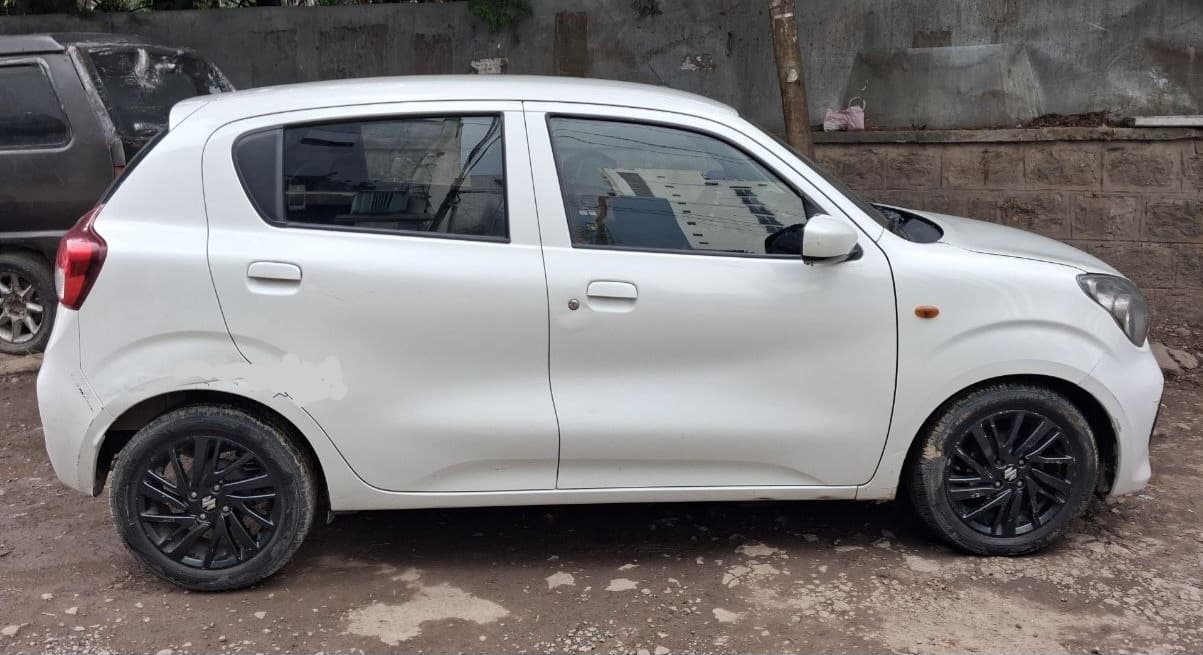 Suzuki Celerio 2022