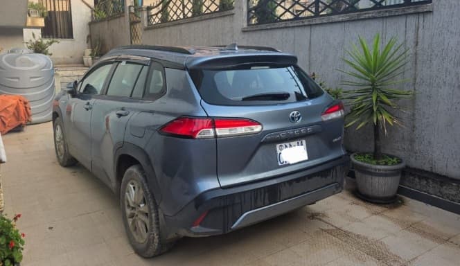 Toyota Corolla Cross Hybrid