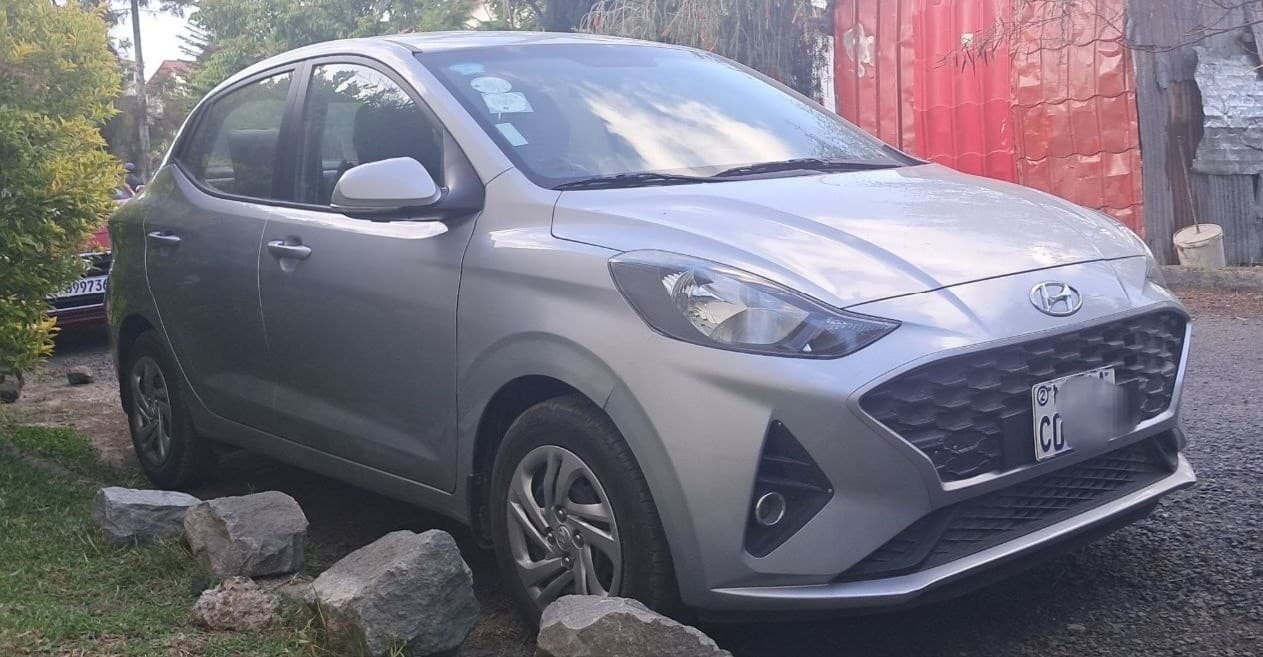 Hyundai Grand i10