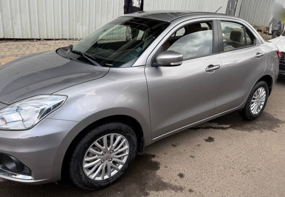 Suzuki Dzire, 2021, Cream Dashboard, excellent condition!!