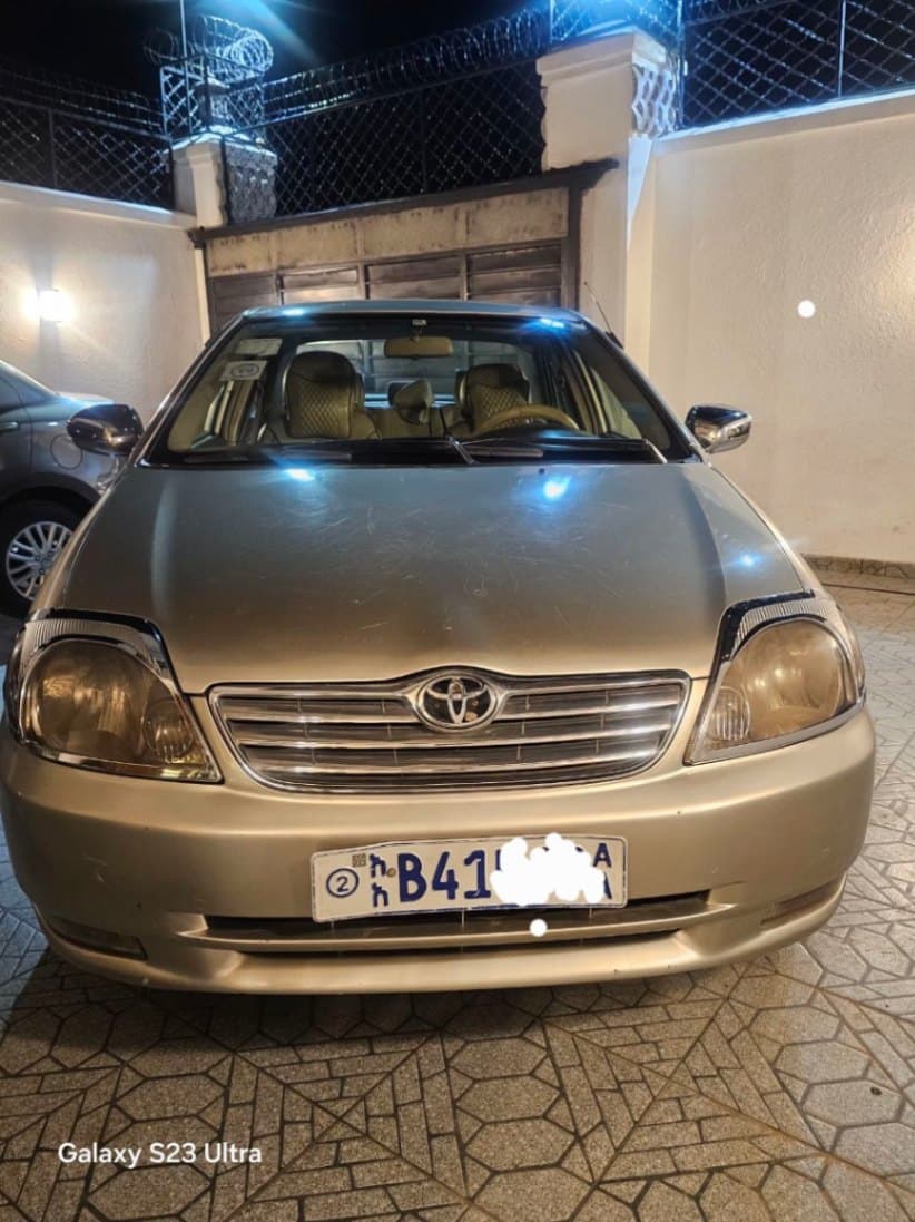 Toyota Corolla 2003