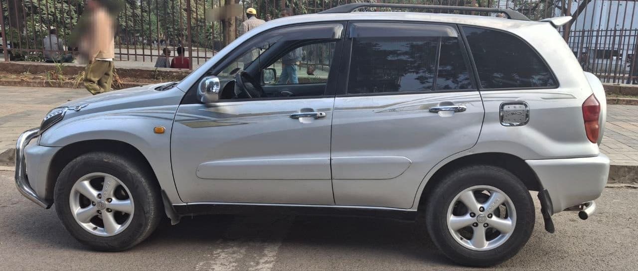 Automatic Rav4, 1.8cc, excellent condition!!