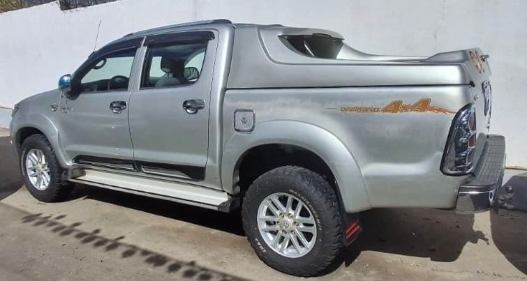 Toyota Double Gabina,D4D,excellent condition!!