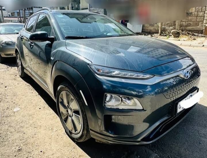 Hyundai Kona EV Korea, Electric,Automatic,2023.