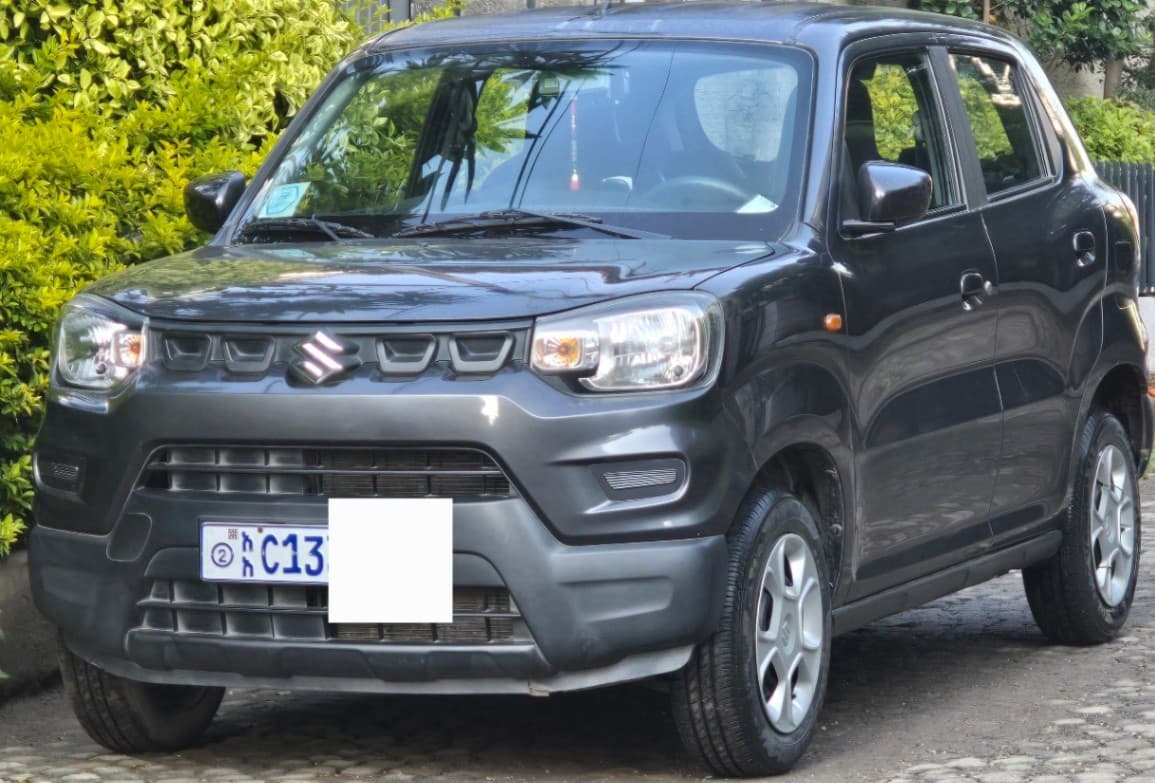 Suzuki spreeso 2022