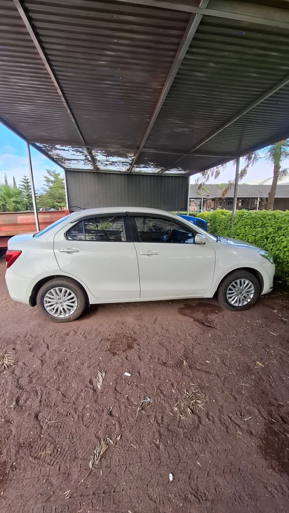 Suzuki Dzire 2020