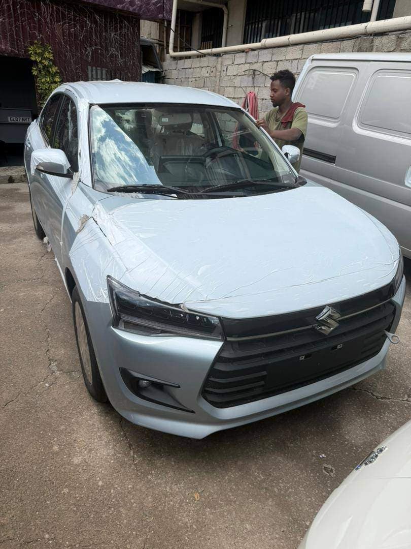 Suzuki Dzier hybrid