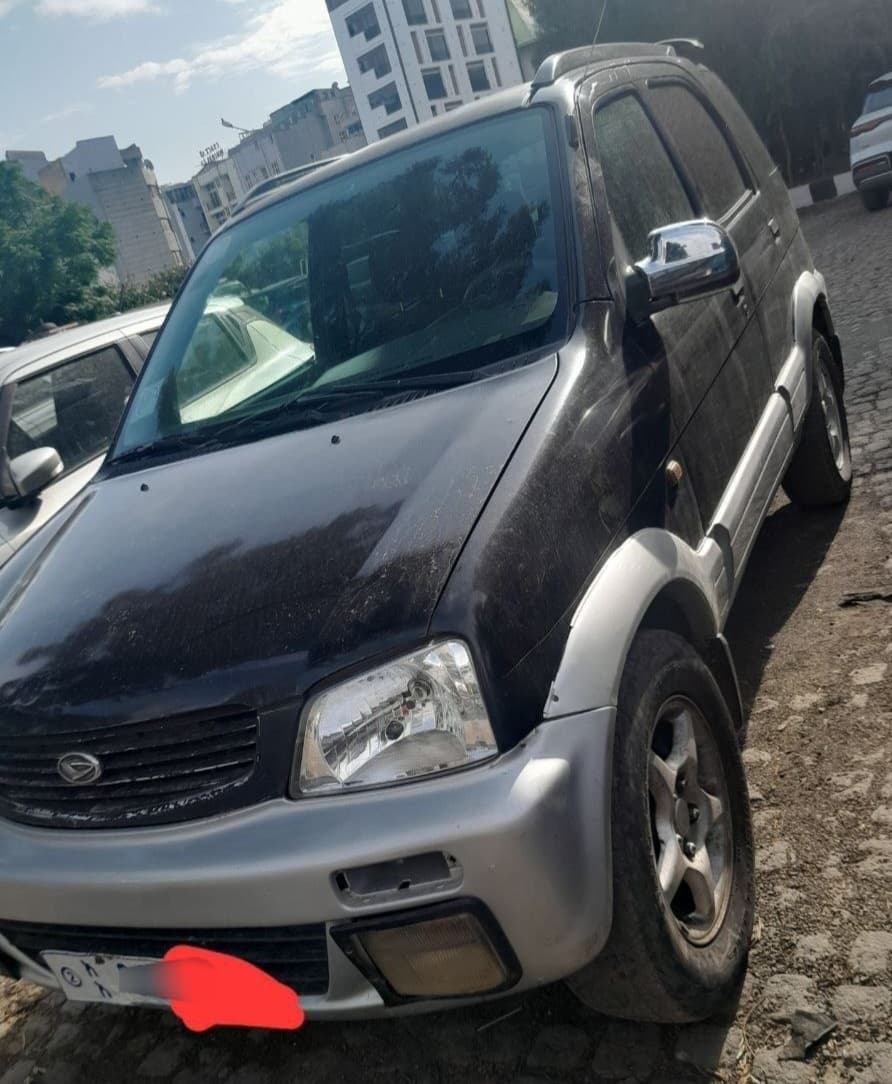 Automatic Terios,excellent condition!!