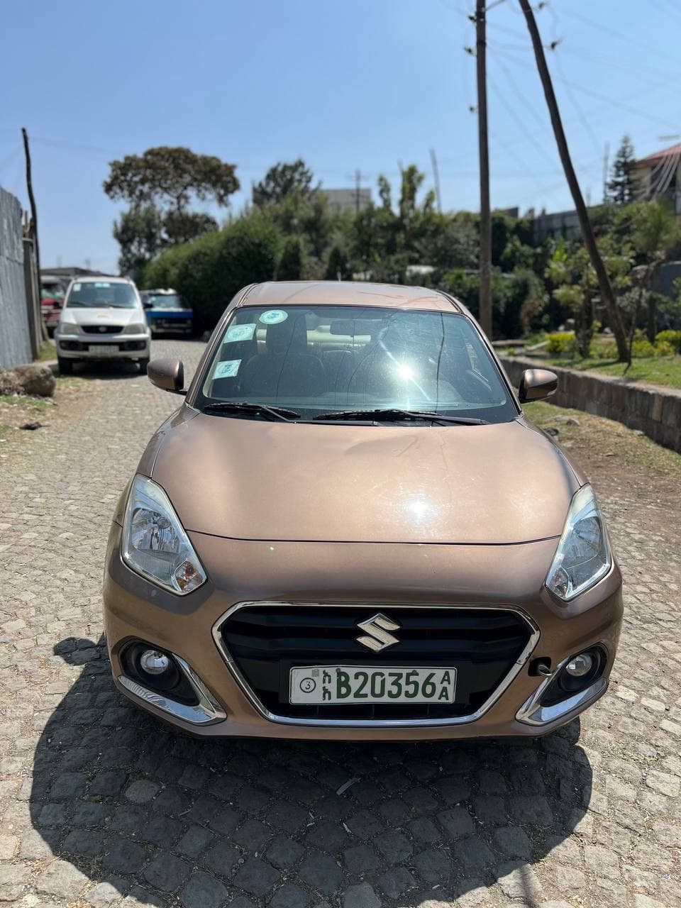 Suzki dzire