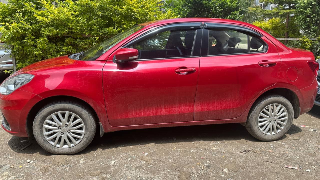 Suzuki Dzire 2020