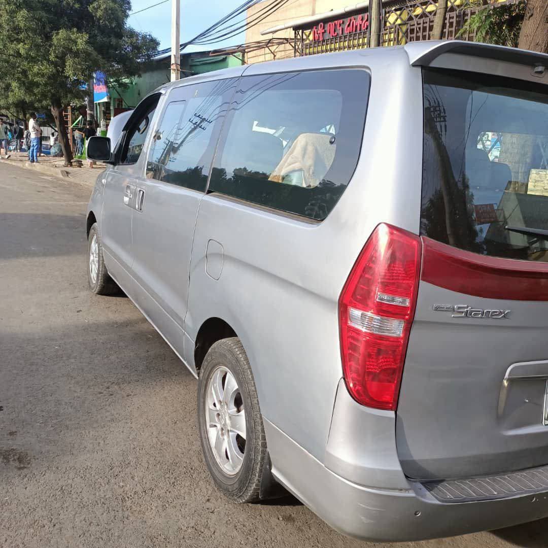 Hyundai star x