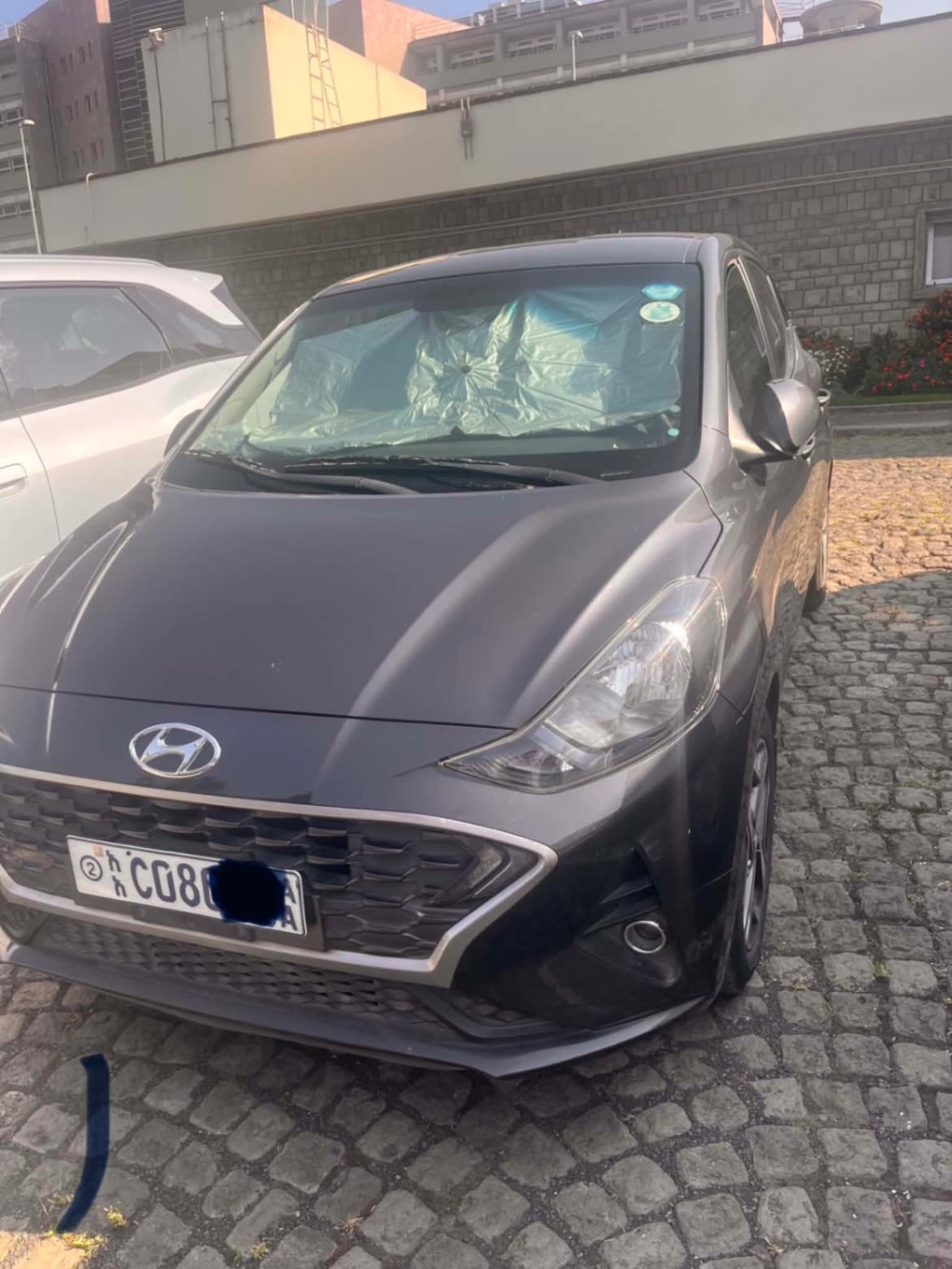 Used Grand I10- 2021 model