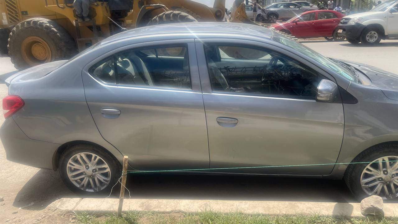 Mitsubishi Attrage, 2021, excellent condition!!