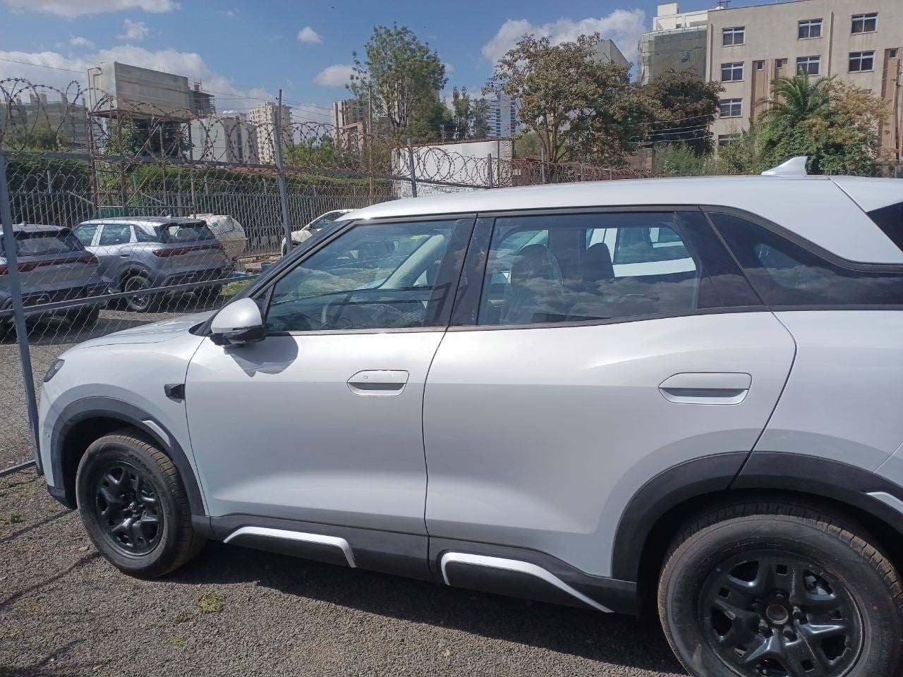 BYD IUUP