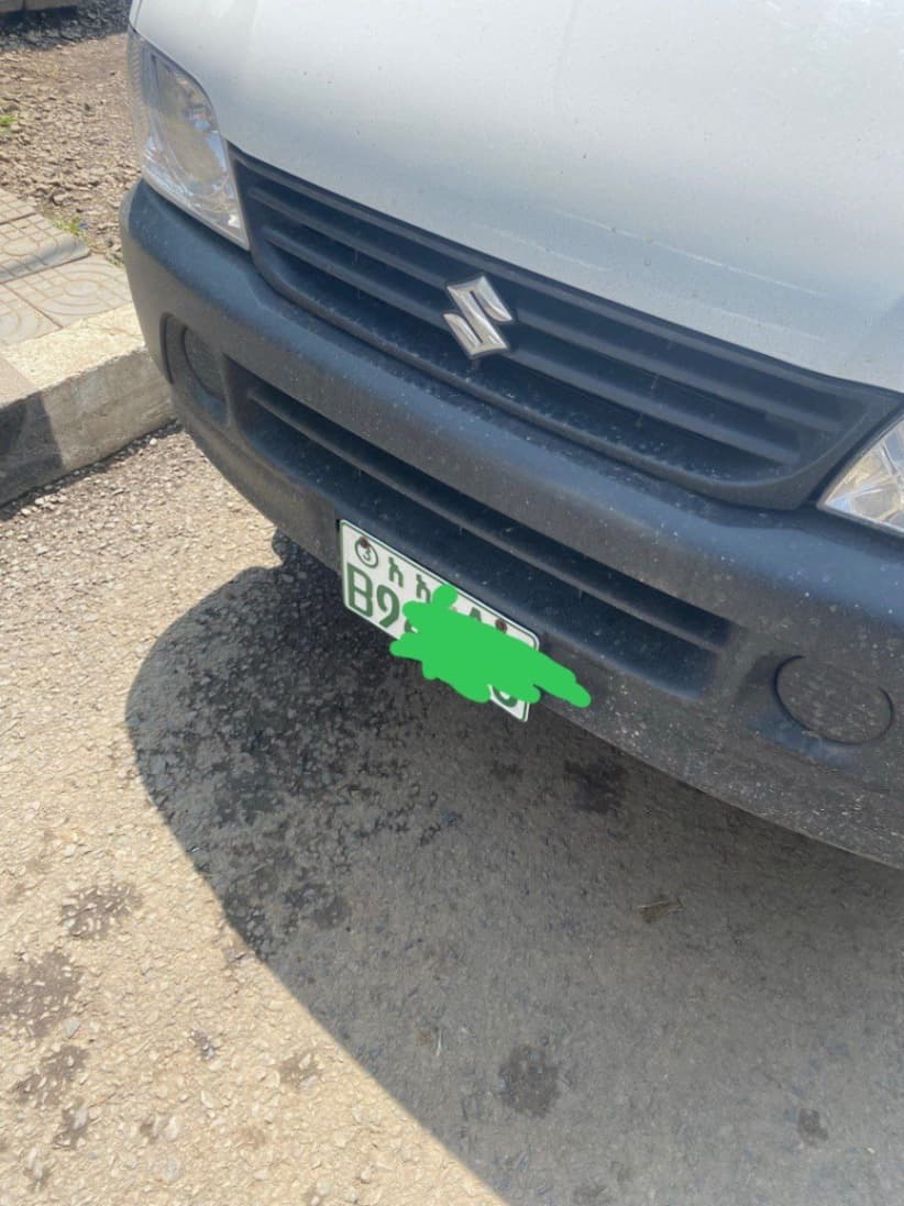 suzuki eeco