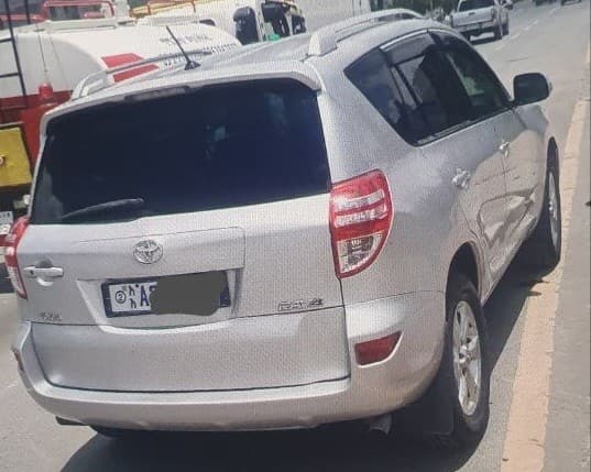 Toyota Rav4 (2.0cc Europe)
