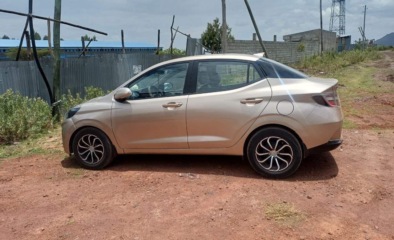 Hyundai Grand i10