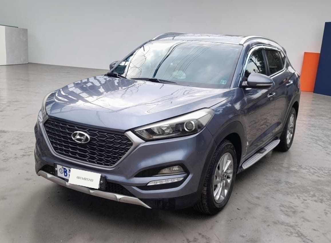 Hyundai Tucson (Europe)