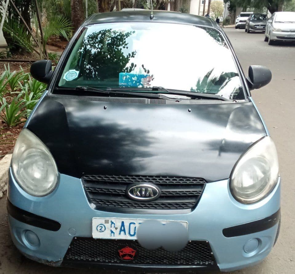 Kia Picanto 2009