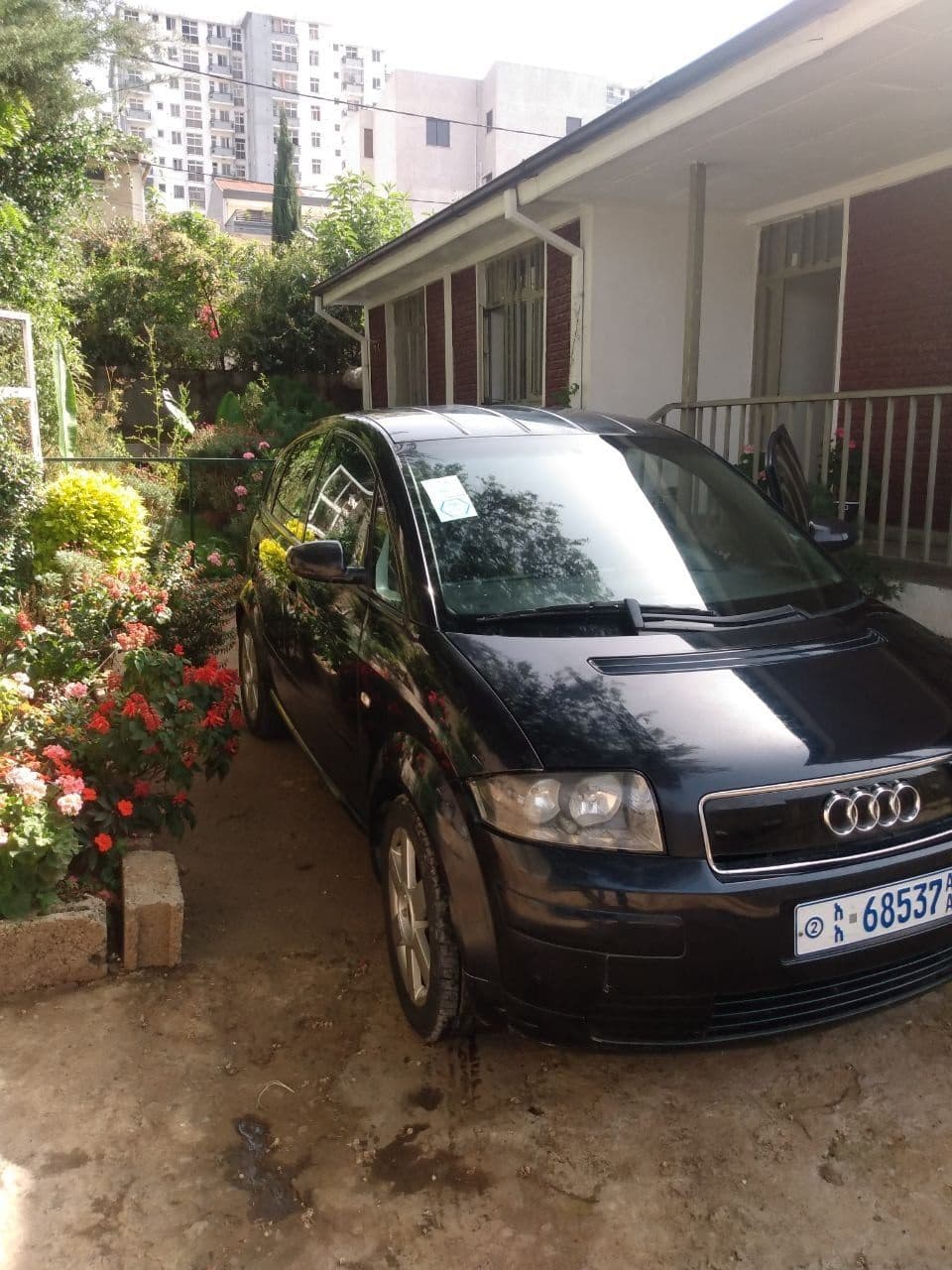 Audi A2 2001