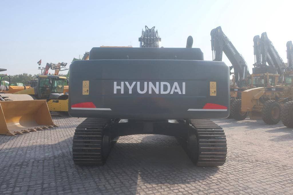 HYUNDAI 340 L excavator