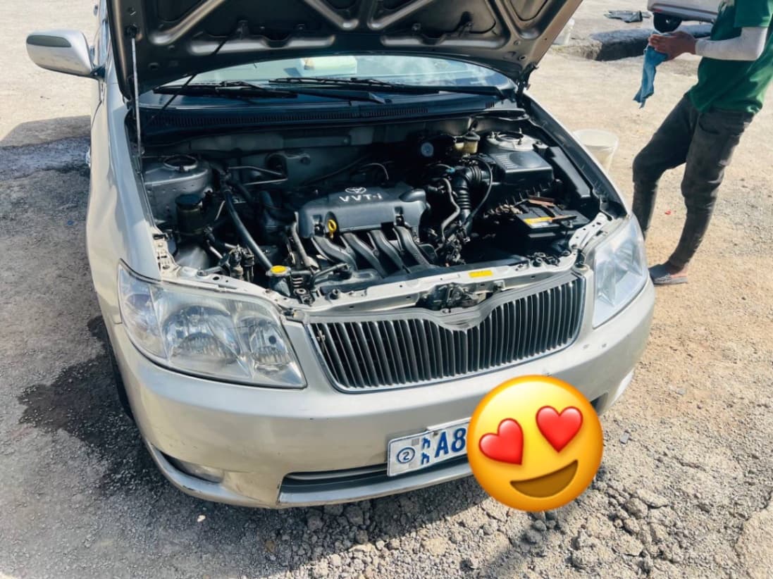 Toyota Corolla 2007