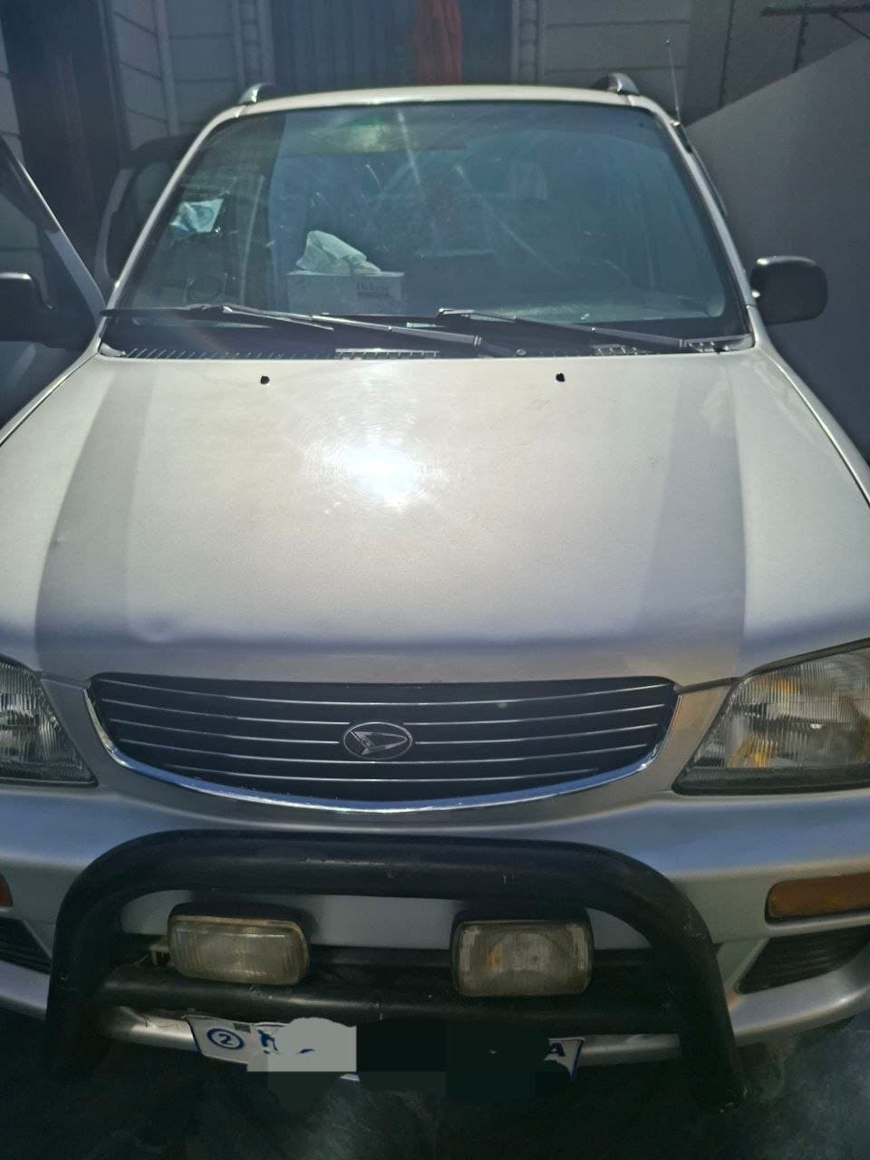 Daihatsu 1998 very good condition