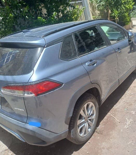 Toyota Corolla Cross (Hybrid)