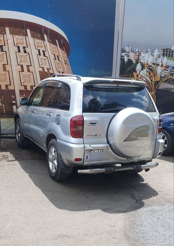 Automatic Rav4, 2003, 1.8cc, excellent condition!!