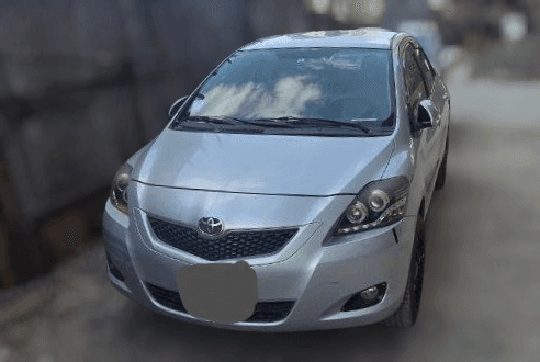 TOYOTA YARIS (Belta)