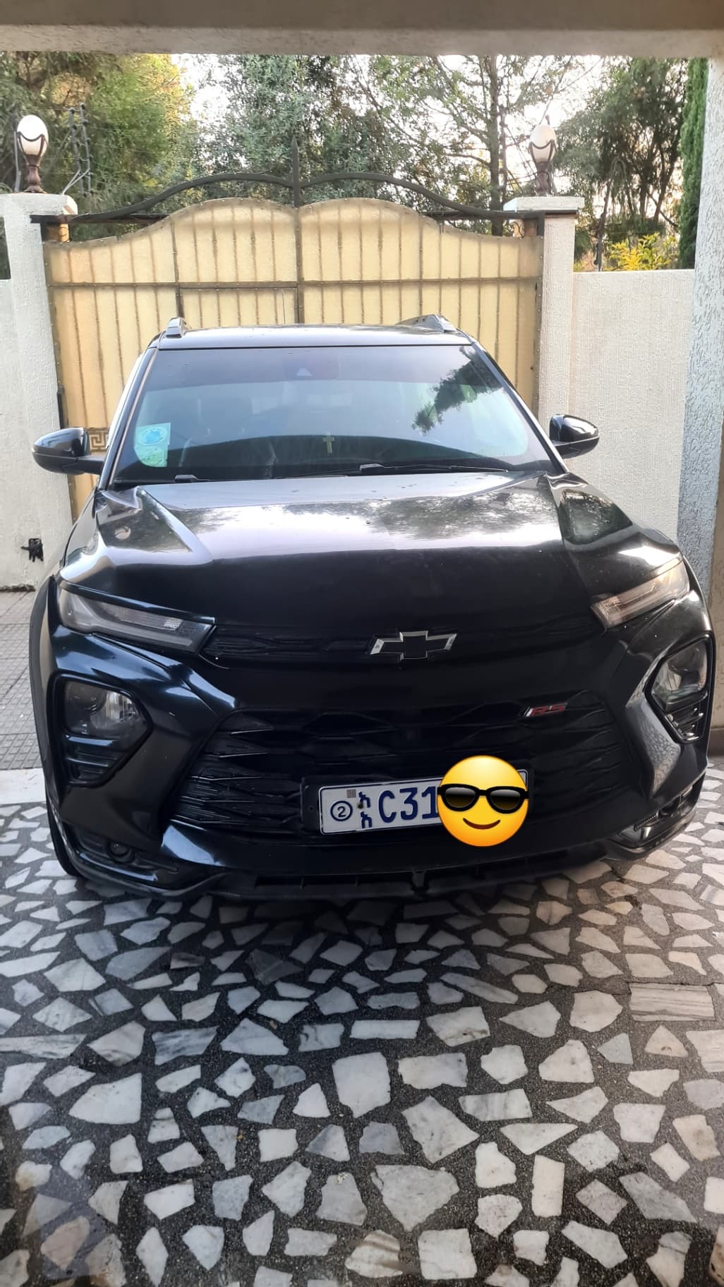 Chevrolet Trailblazer