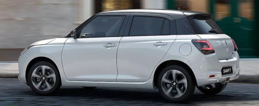 Suzuki swift 2025