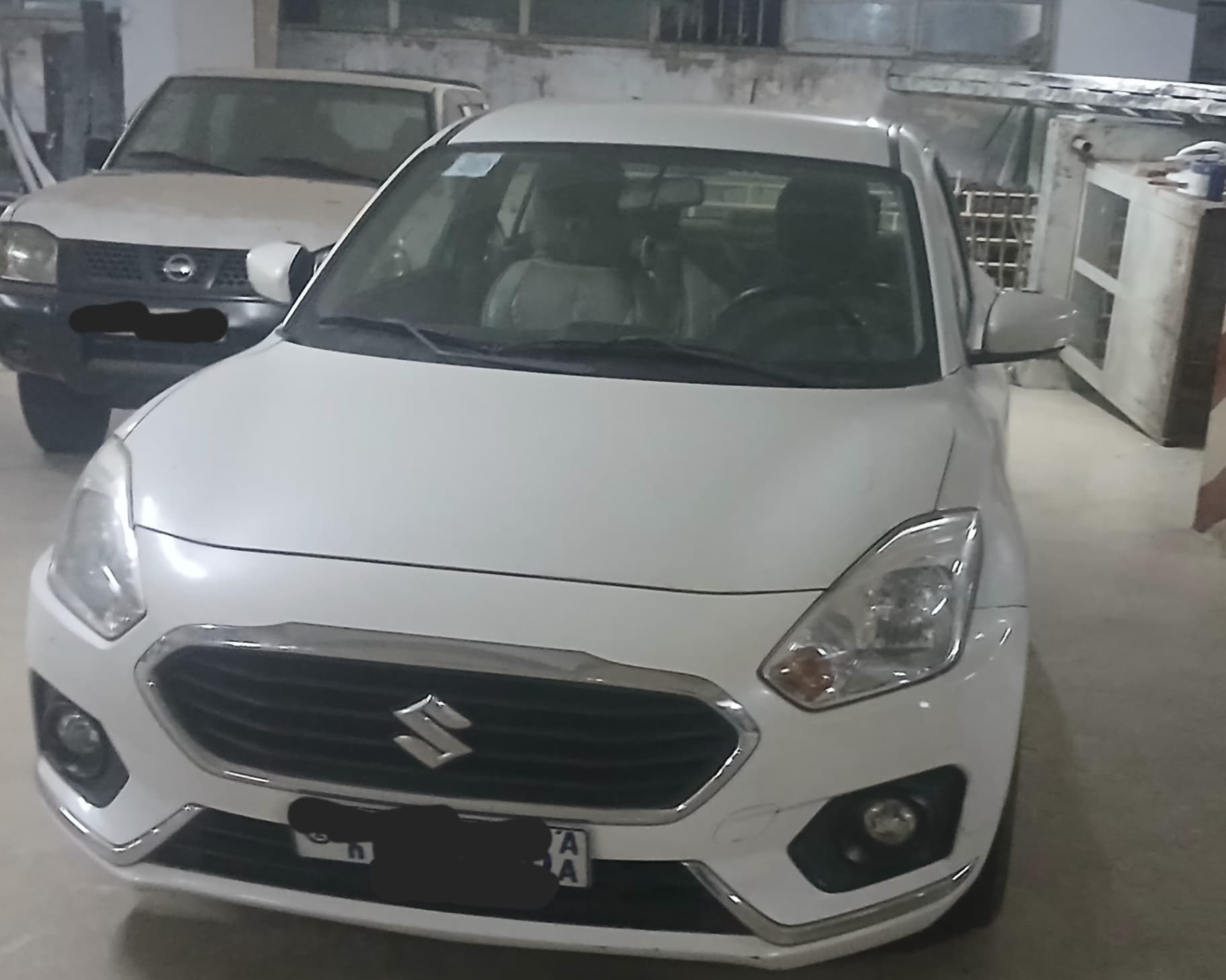 Suzuki Dzire