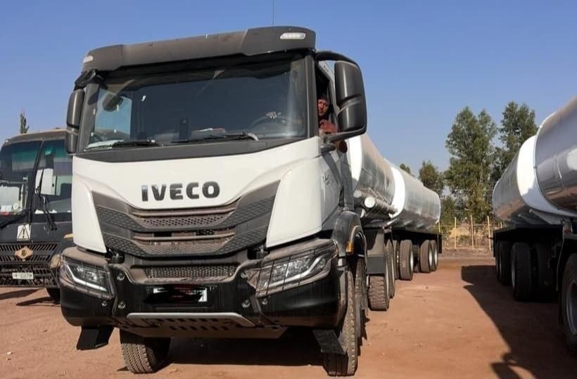 Iveco Truckers
