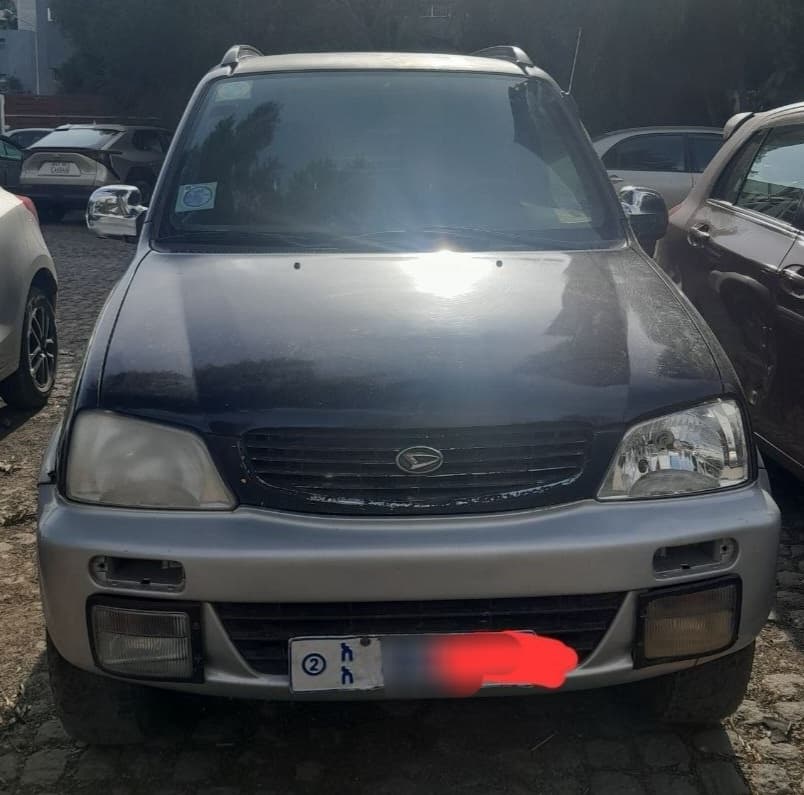 Automatic Terios,1998,excellent condition!!