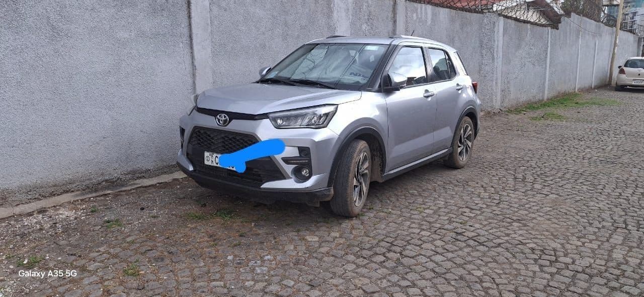 Toyota Raize 2022/05